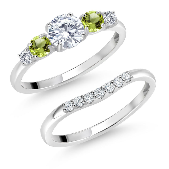 5_Ring in 10K White Gold