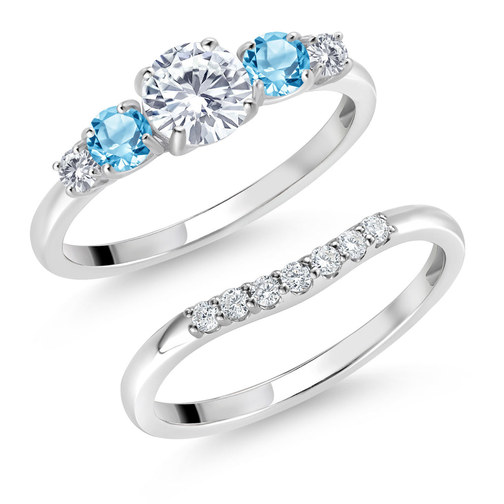 9_Ring in 10K White Gold