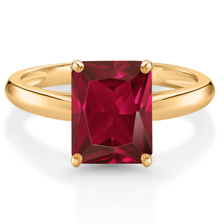 Created Ruby - July_5_Ring in 10K Yellow Gold