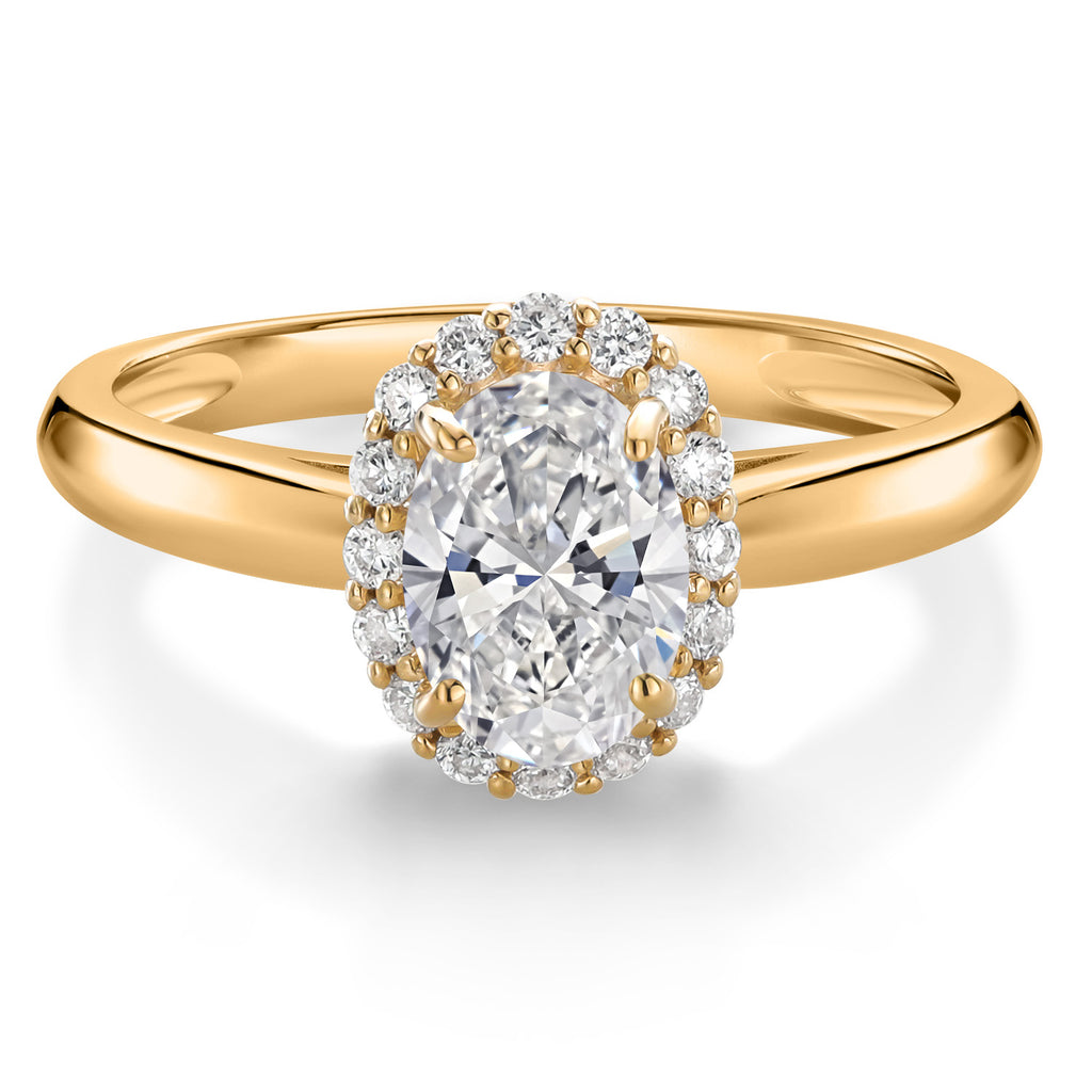 7_Ring in 10K Yellow Gold