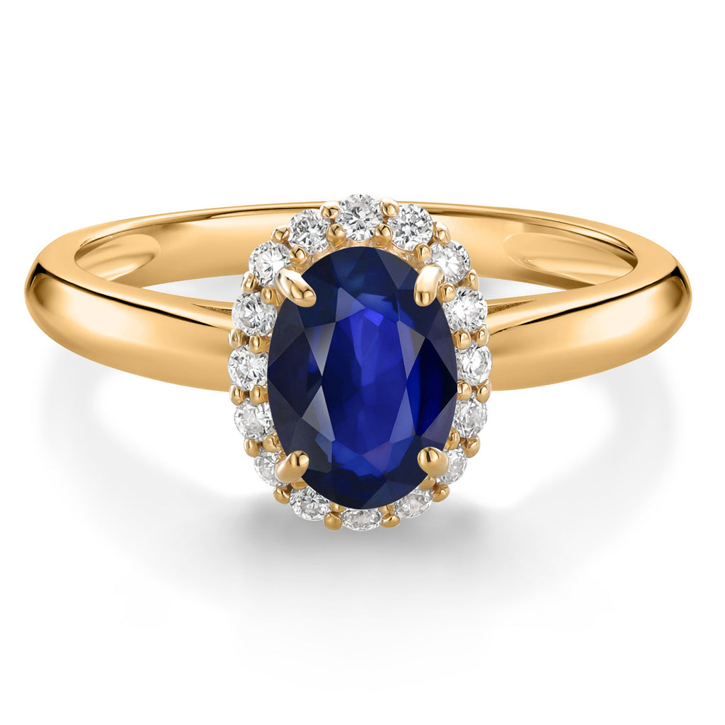 6_Ring in 10K Yellow Gold