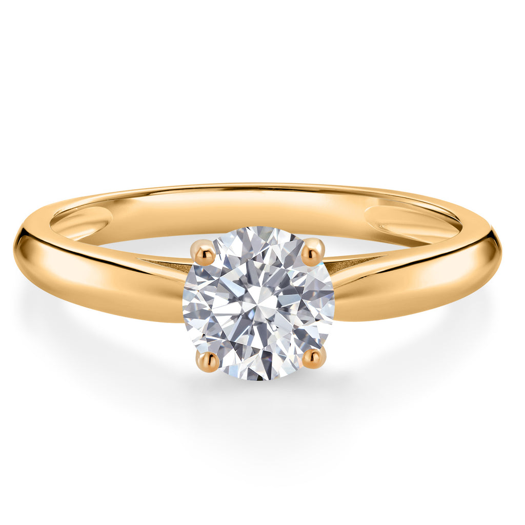 Ring in 10K Yellow Gold