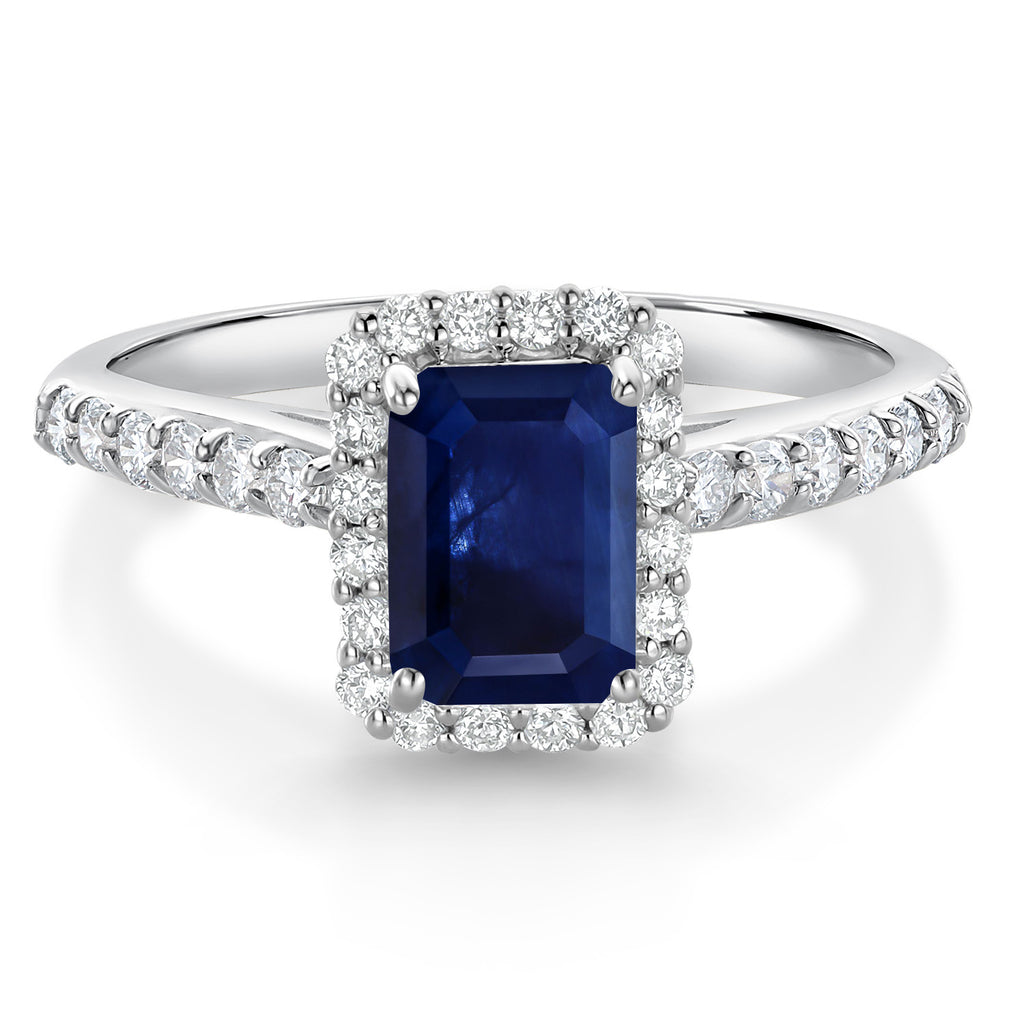 6_Ring in 10K White Gold