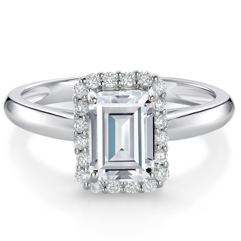 6_Ring in 10K White Gold