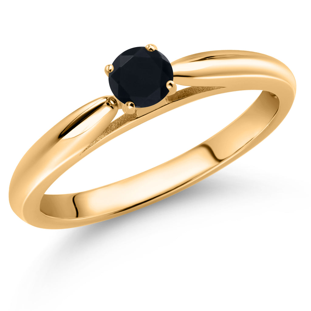 Ring in 10K Yellow Gold