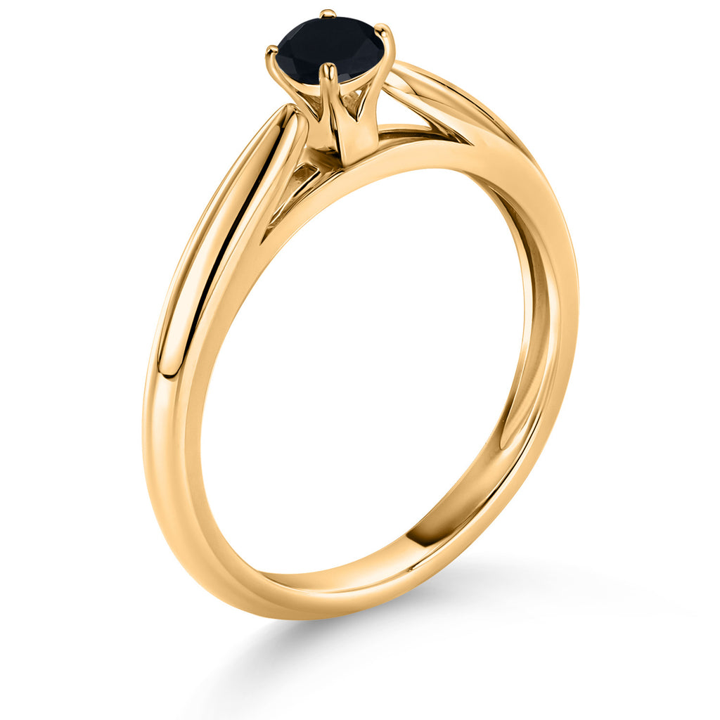 Ring in 10K Yellow Gold