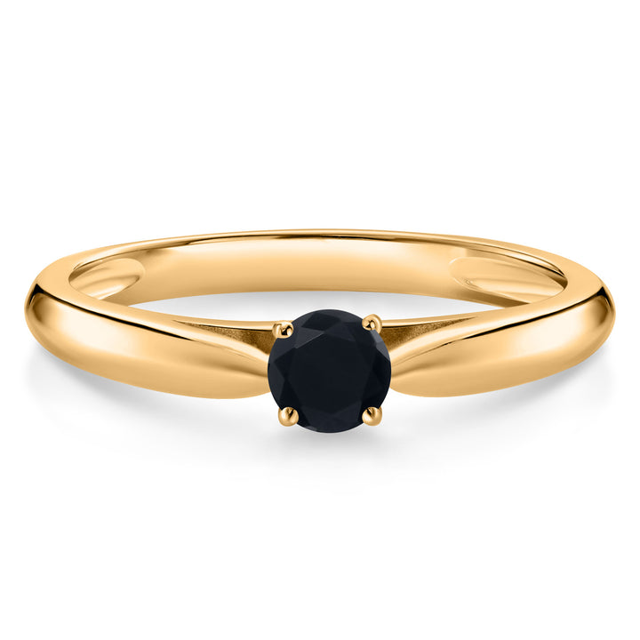 Ring in 10K Yellow Gold