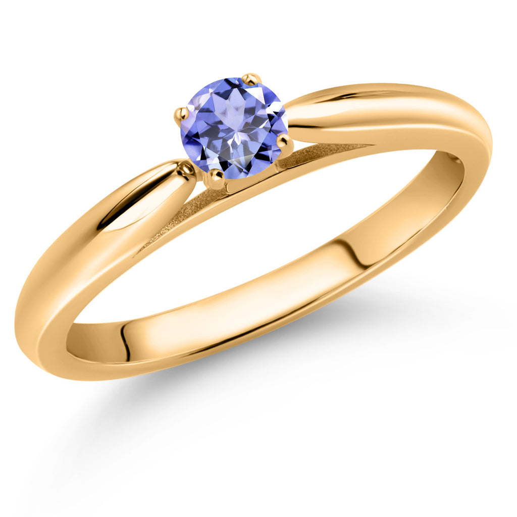 Ring in 10K Yellow Gold