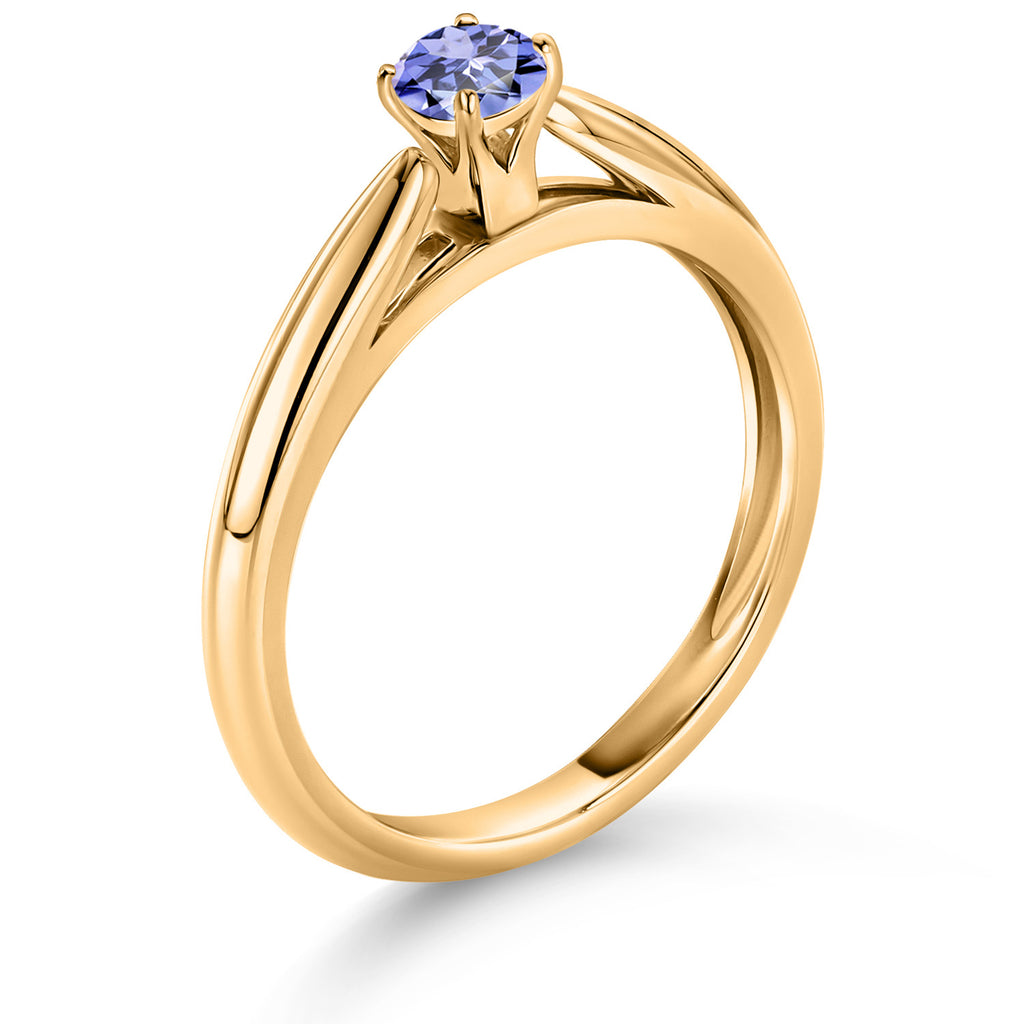 Ring in 10K Yellow Gold