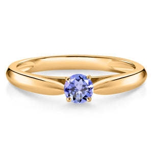 Ring in 10K Yellow Gold