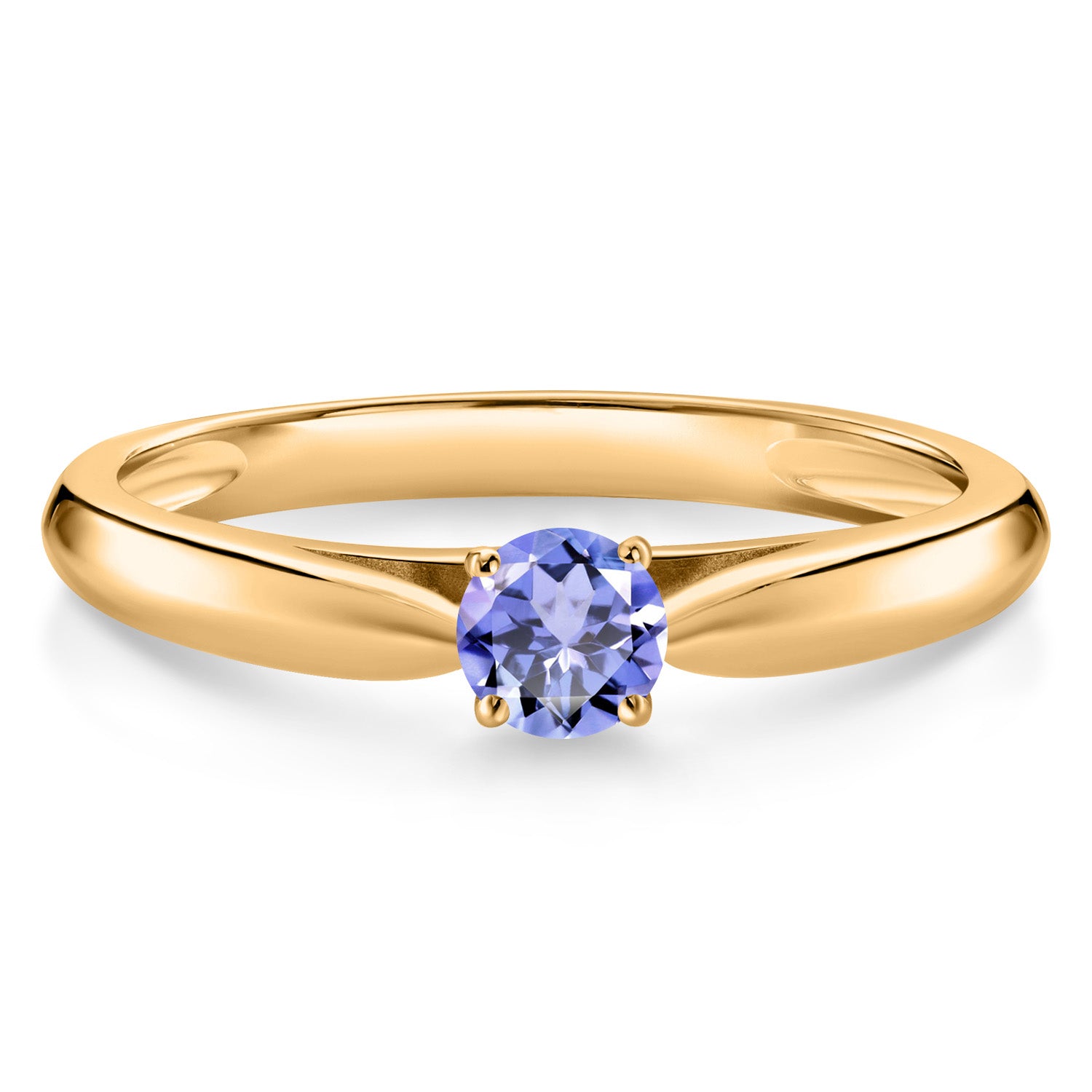 Ring in 10K Yellow Gold