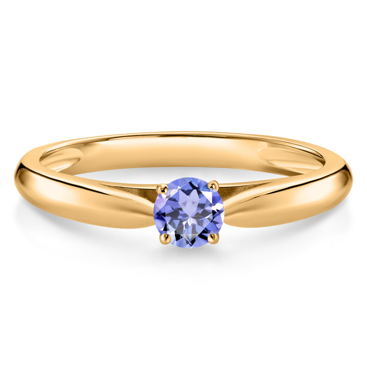 Ring in 10K Yellow Gold