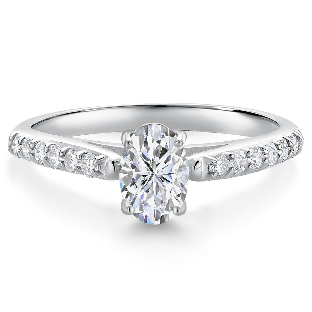 9_Ring in 10K White Gold