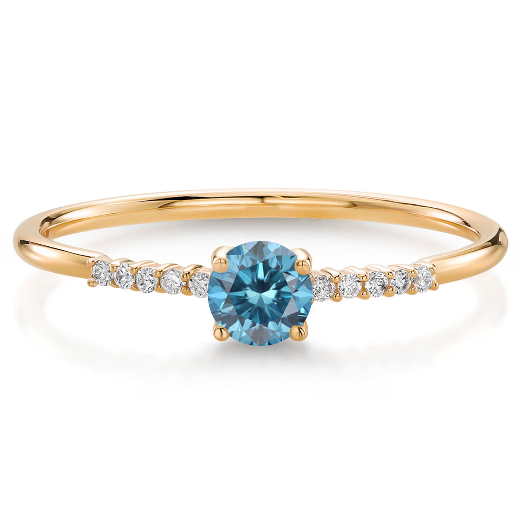 7_Ring in 10K Yellow Gold