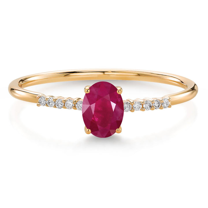 6_Ring in 10K Yellow Gold