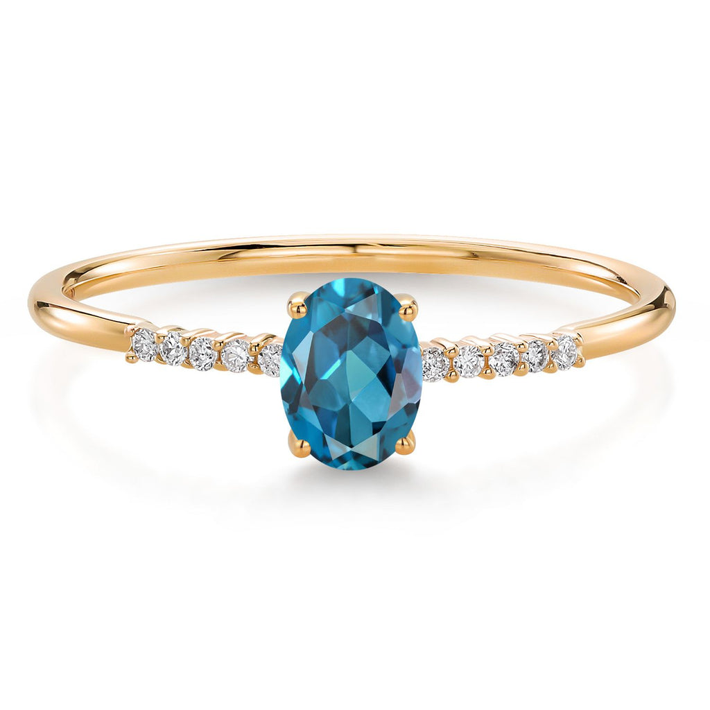 7_Ring in 10K Yellow Gold