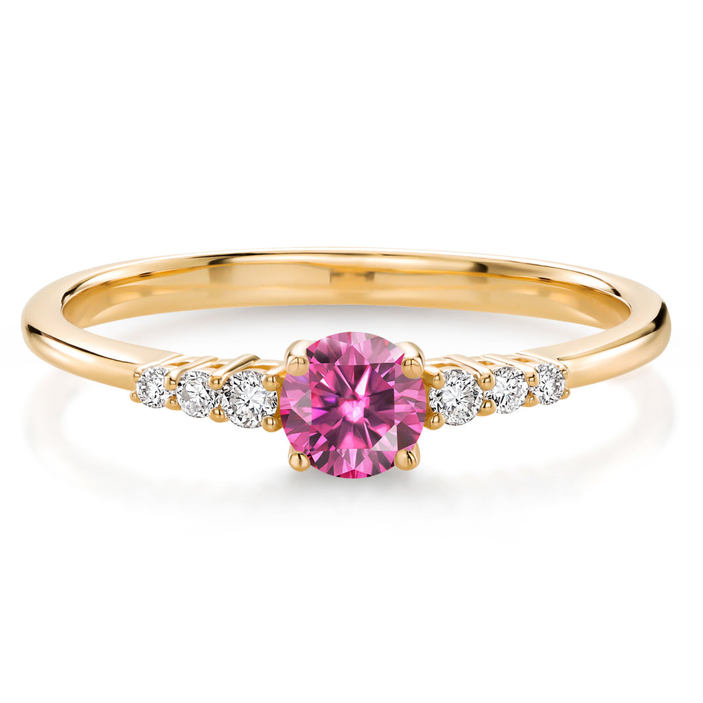 7_Ring in 10K Yellow Gold
