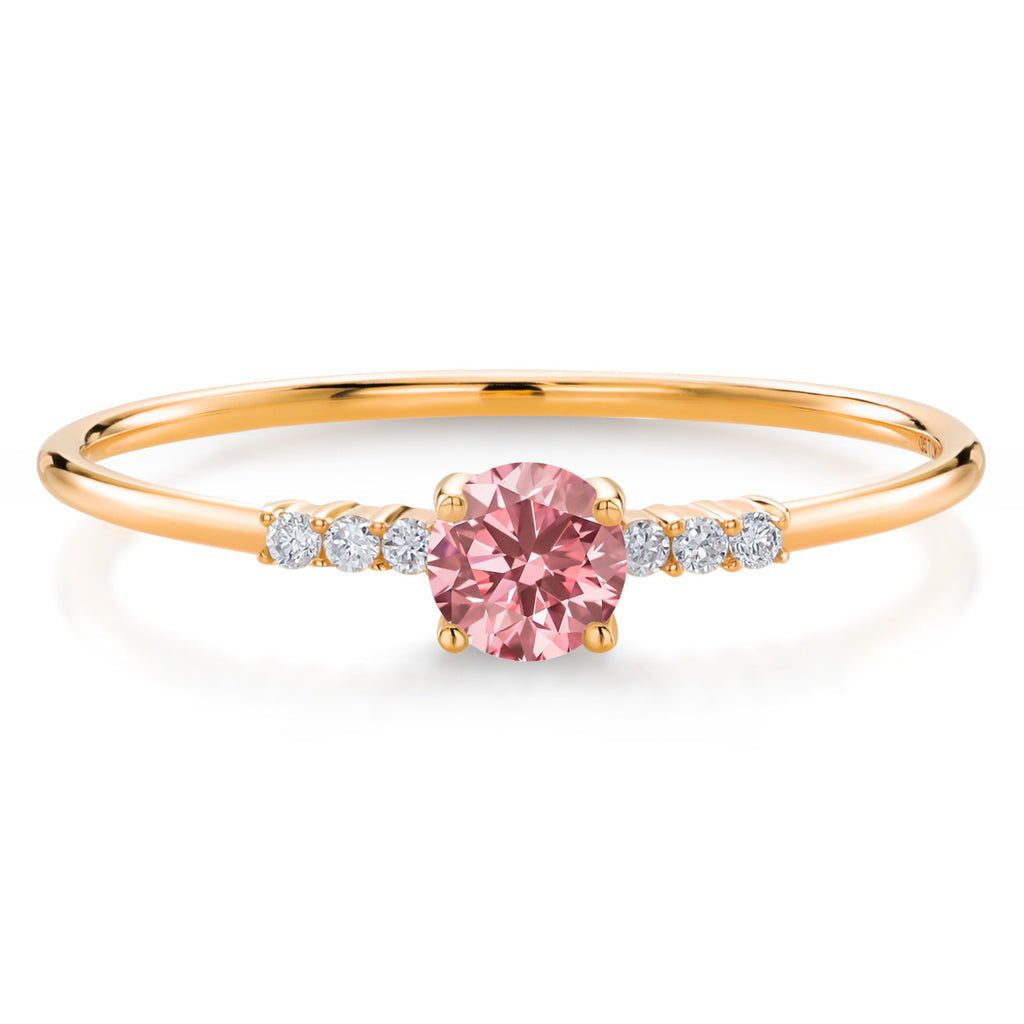 6_Ring in 10K Yellow Gold