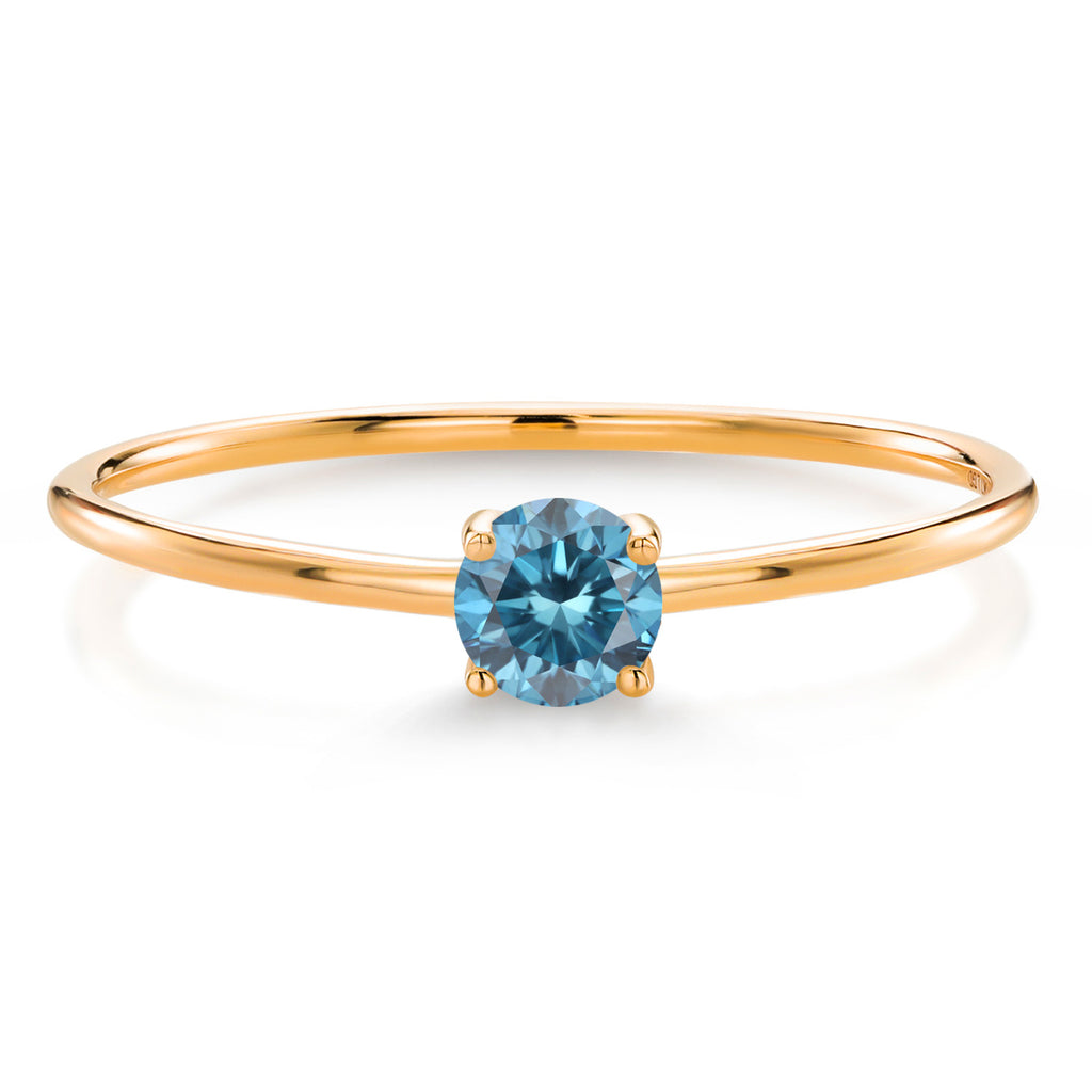 6_Ring in 10K Yellow Gold