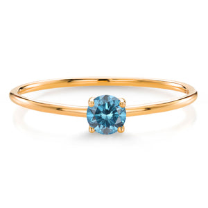 Ring in 10K Yellow Gold