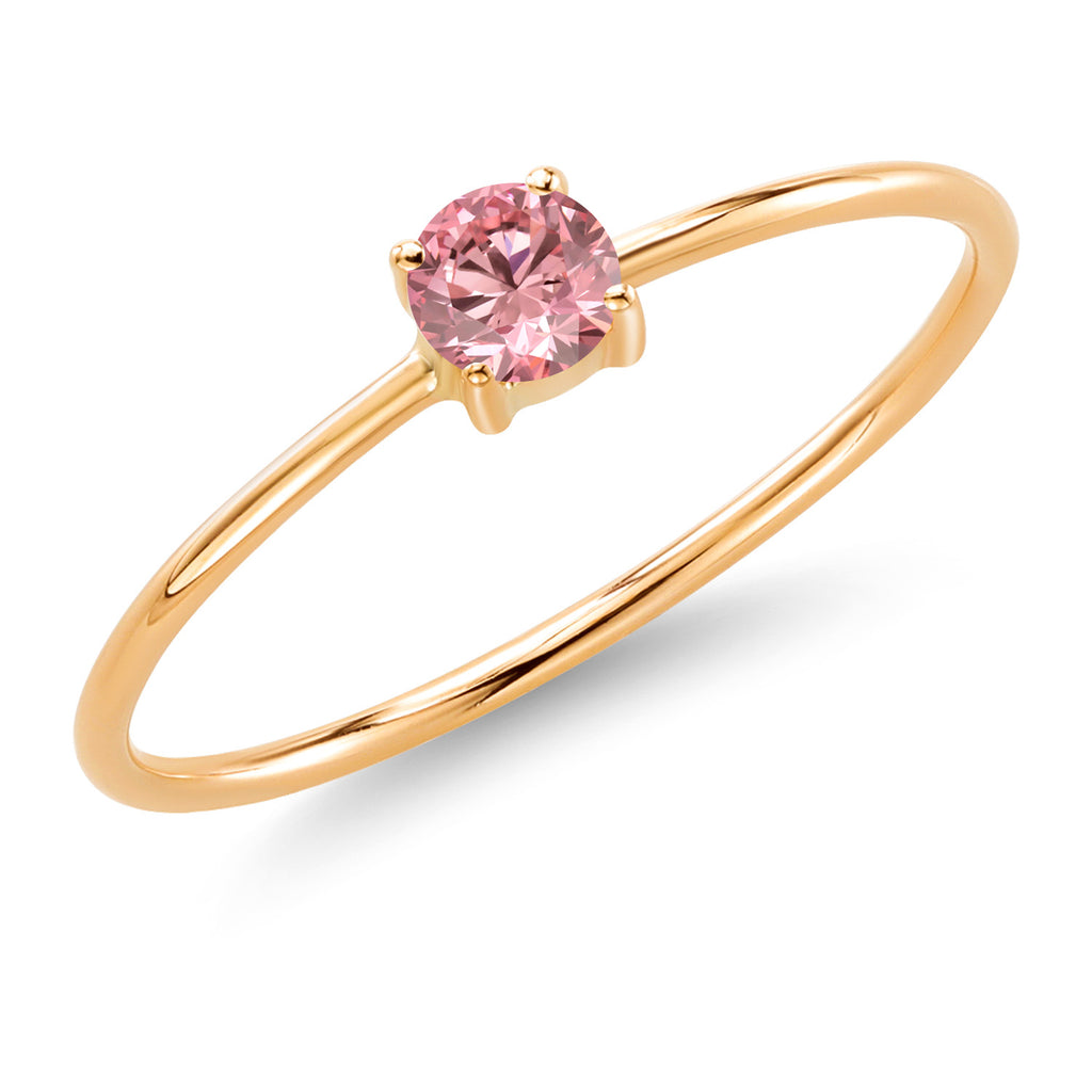 Lab Grown Diamond_6_Ring in 10K Yellow Gold