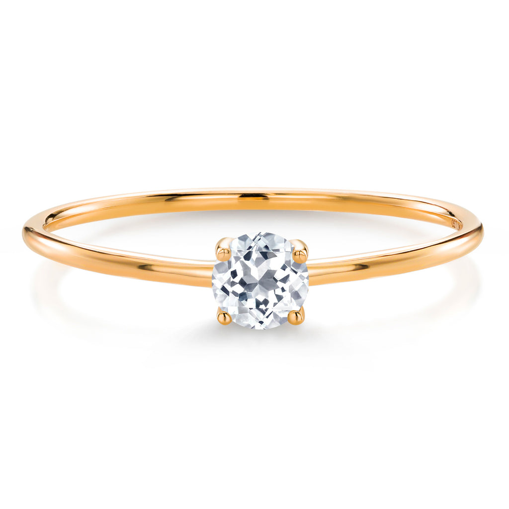 7_Ring in 10K Yellow Gold
