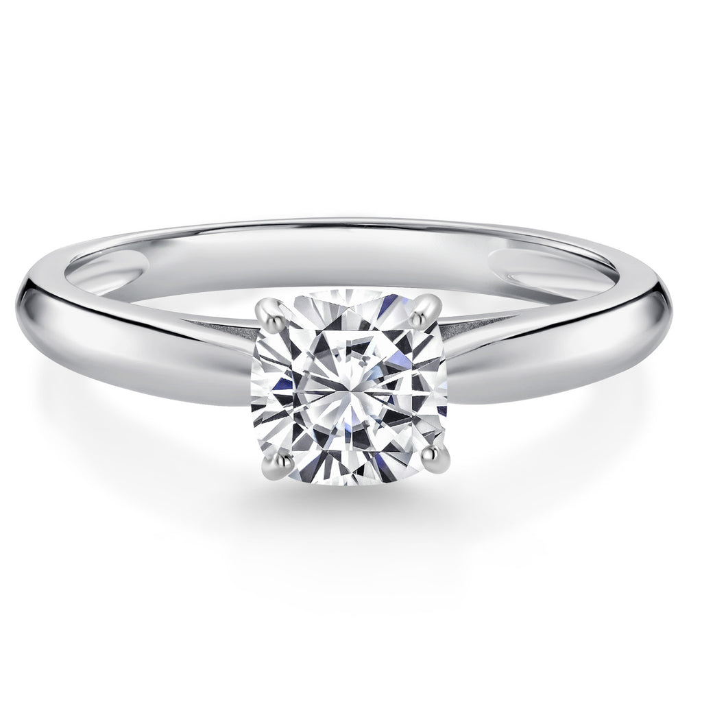 8_Ring in 10K White Gold