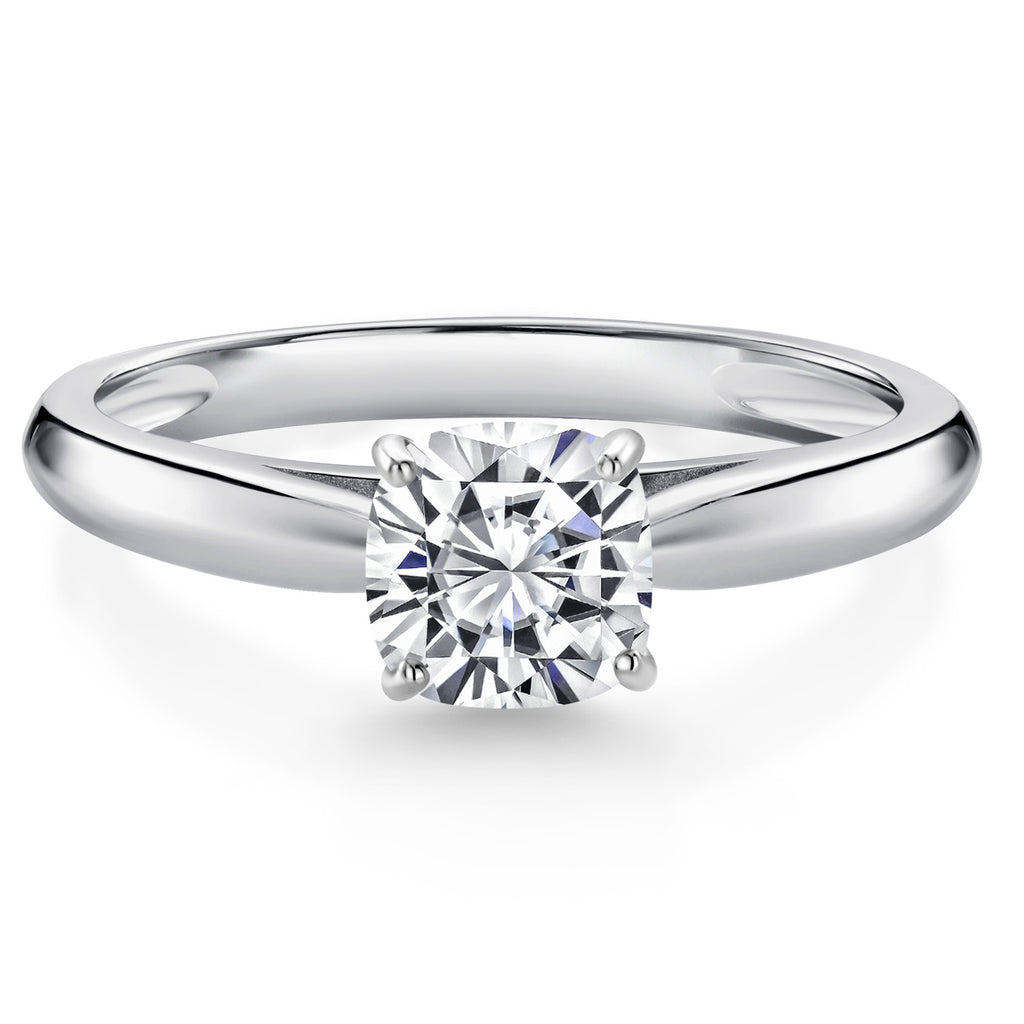 8_Ring in 10K White Gold