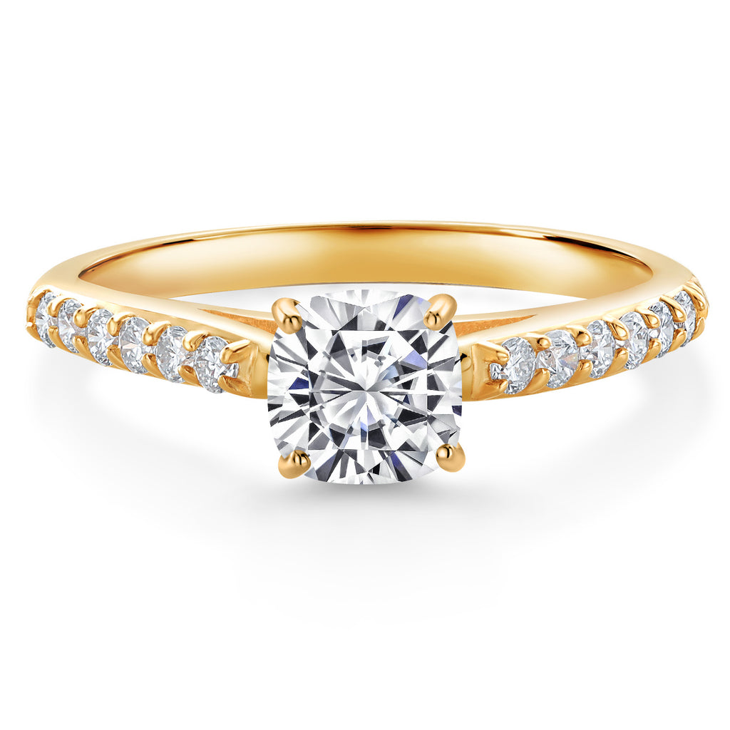 5_Ring in 10K Yellow Gold