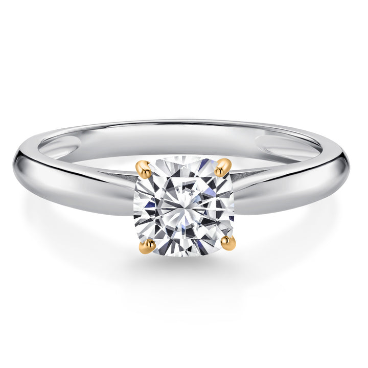 6_Ring in 10K Two Tone Gold