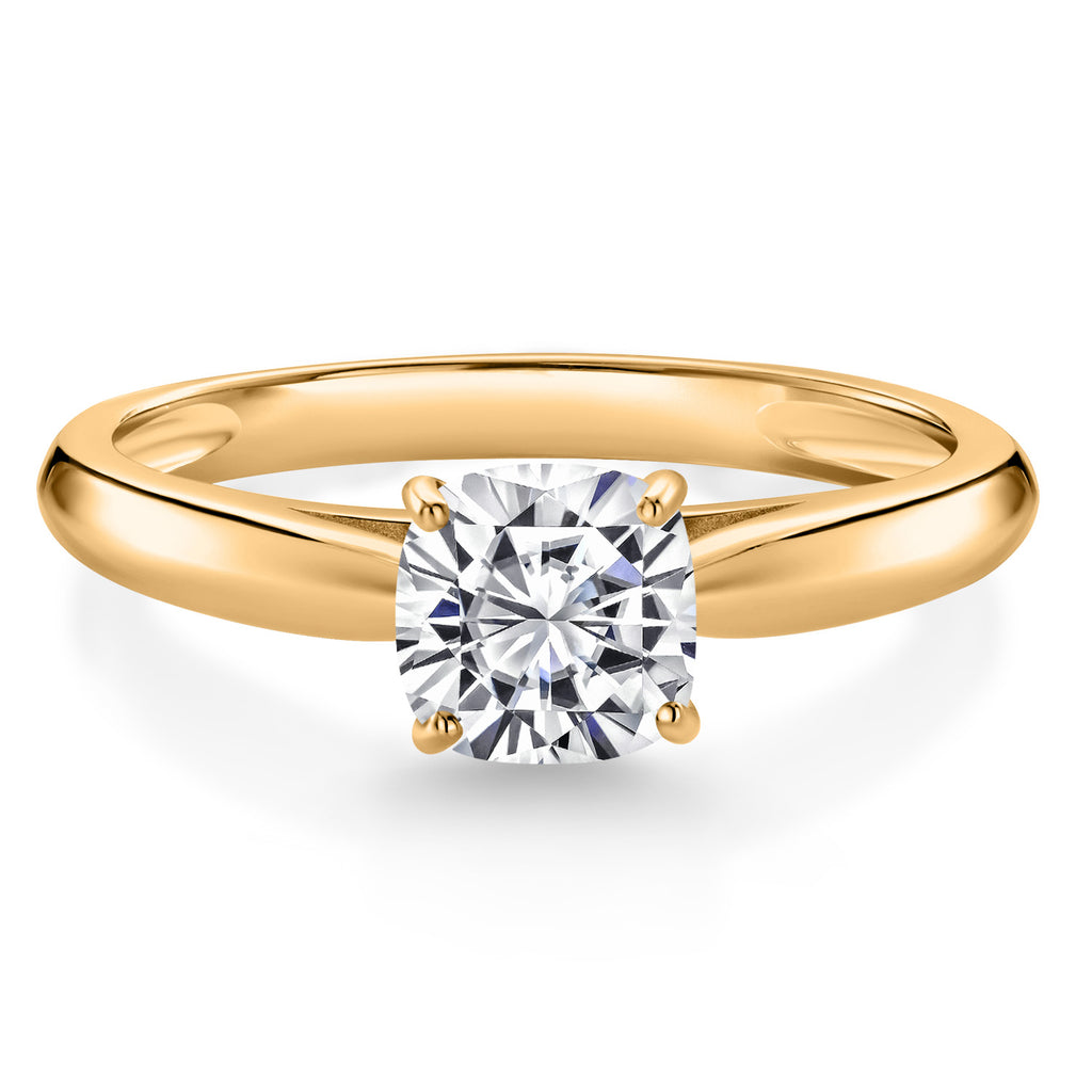 9_Ring in 10K Yellow Gold