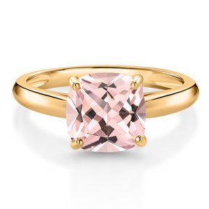 Ring in 10K Yellow Gold