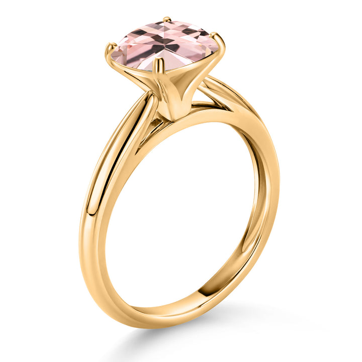 Ring in 10K Yellow Gold