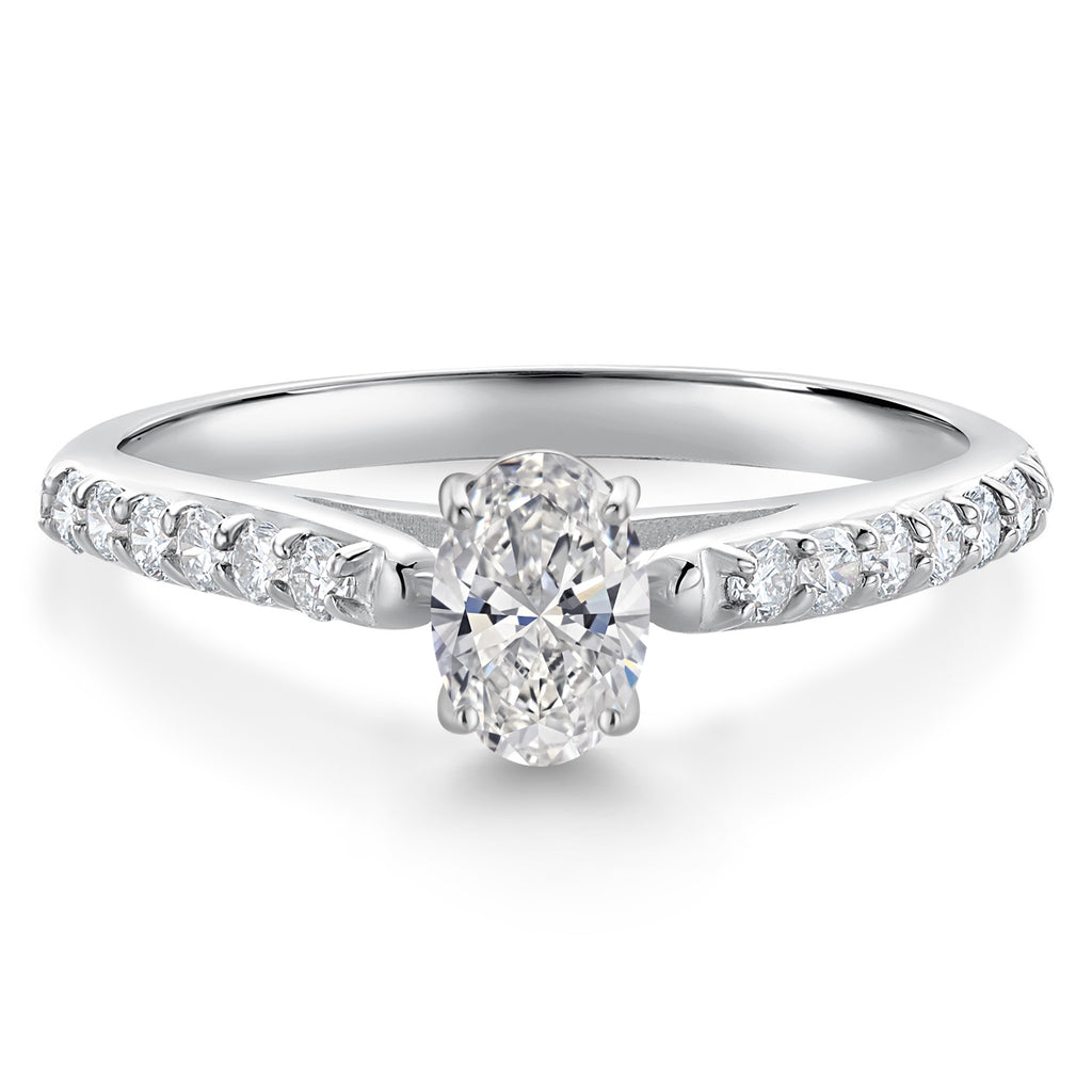 9_Ring in 10K White Gold