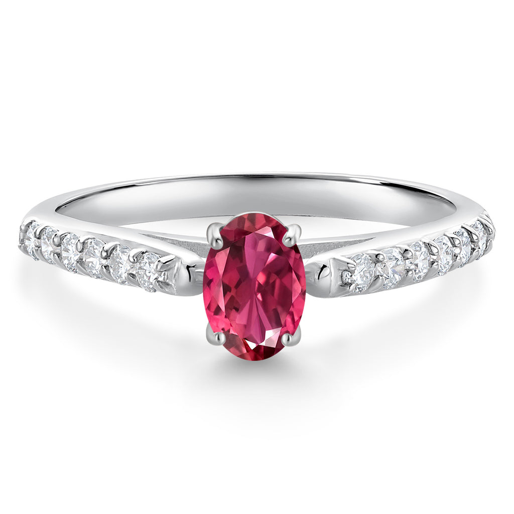 5_Ring in 10K White Gold