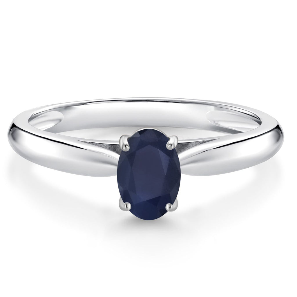 9_Ring in 10K White Gold