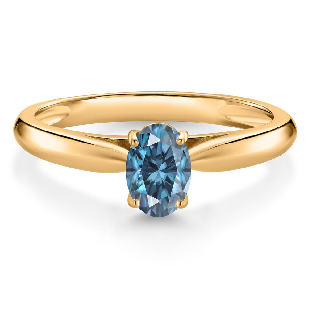 7_Ring in 10K Yellow Gold
