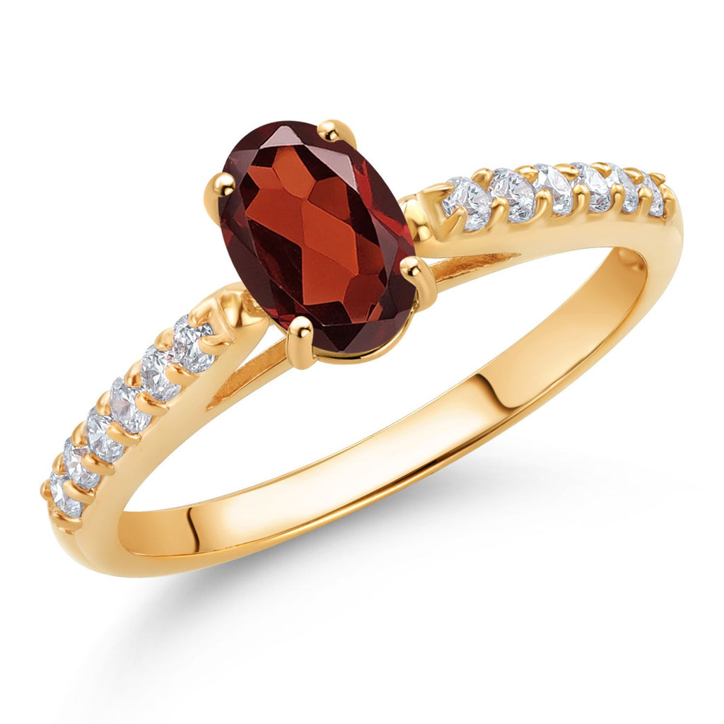 Ring in 10K Yellow Gold