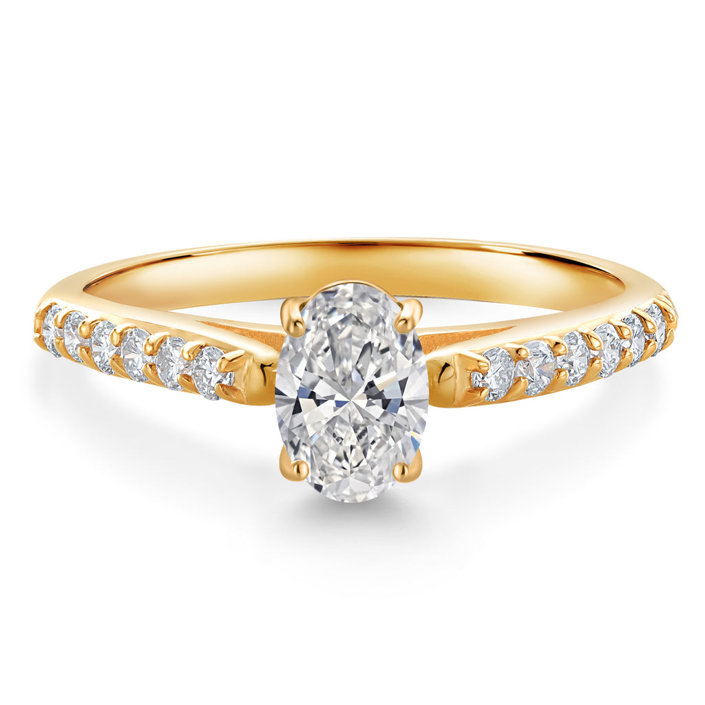 6_Ring in 10K Yellow Gold