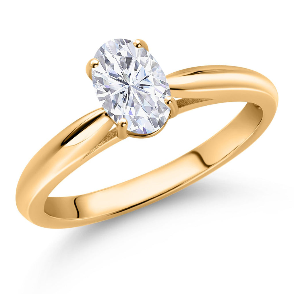 Ring in 10K Yellow Gold