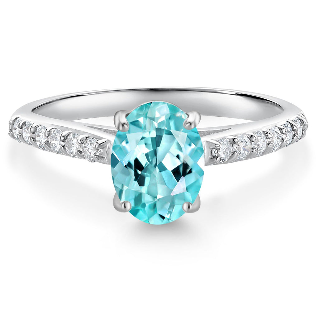 5_Ring in 10K White Gold