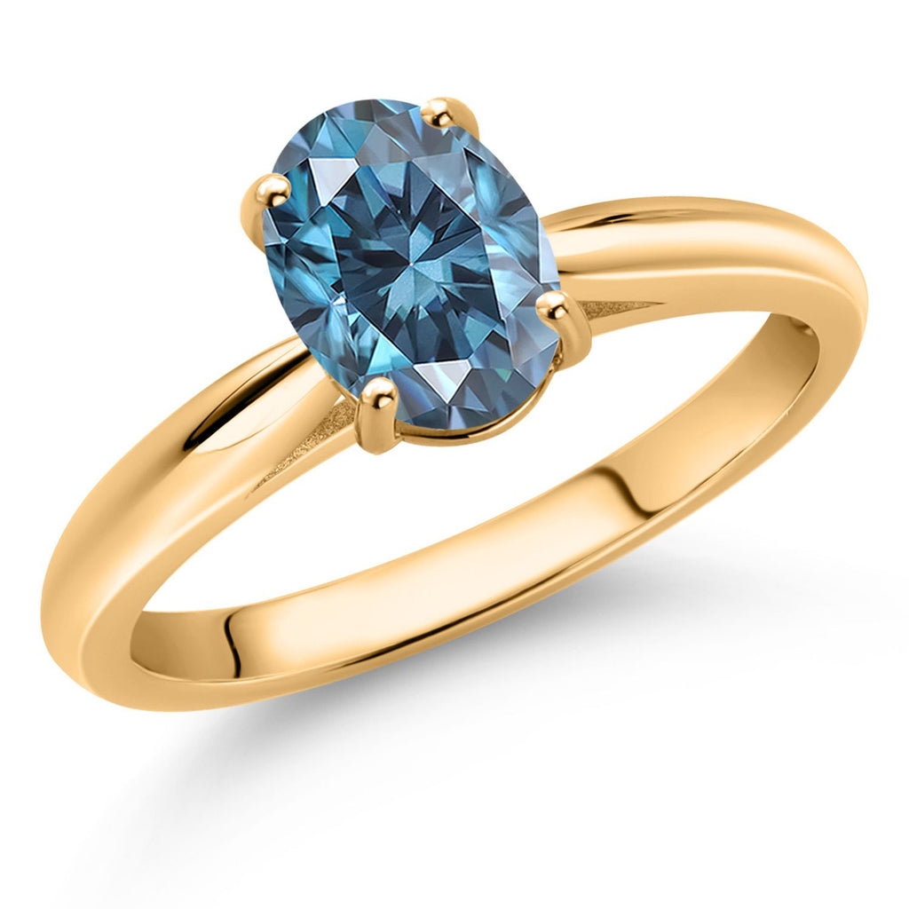 Ring in 10K Yellow Gold