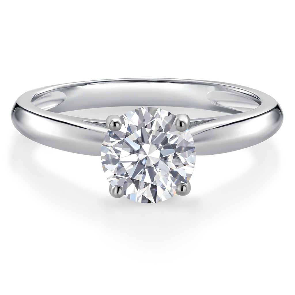 5_Ring in 10K White Gold