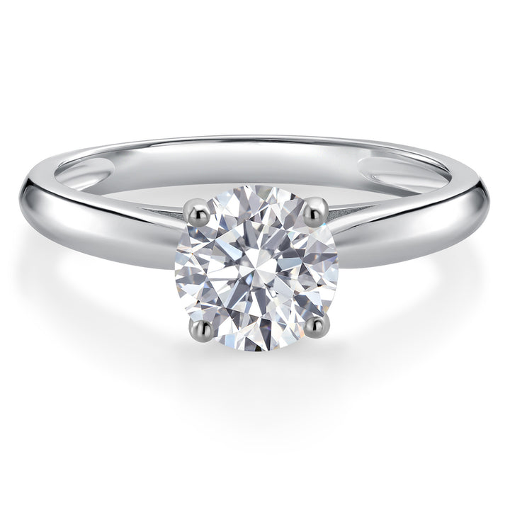 5_Ring in 10K White Gold