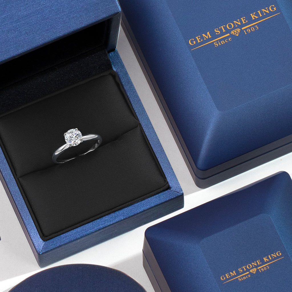 5_Ring in 10K White Gold