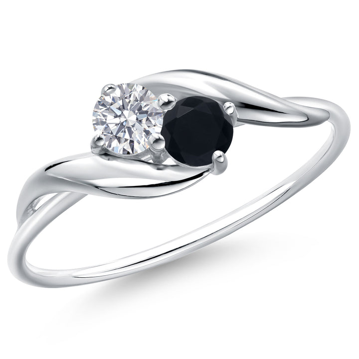 6_Ring in 10K White Gold