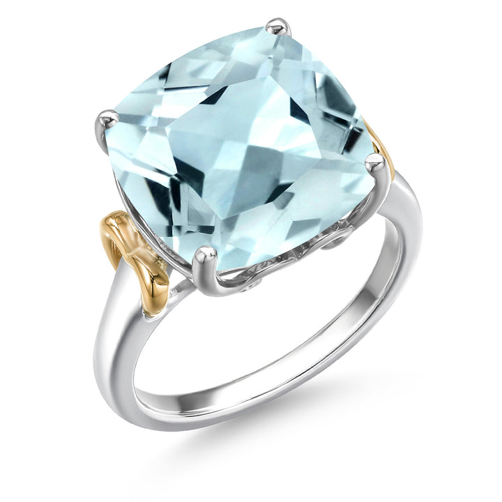 Simulated Aquamarine - March_5