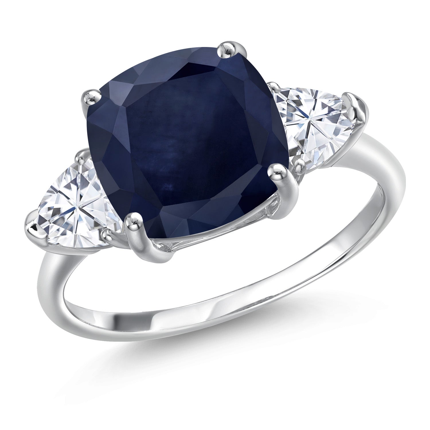 6_Ring in 10K White Gold