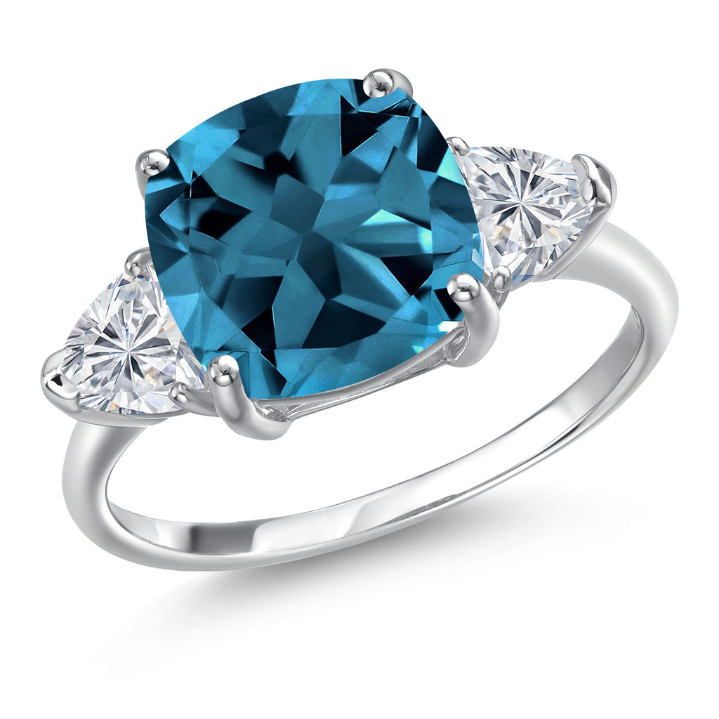 9_Ring in 10K White Gold