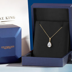 Pendant in 14K Yellow Gold